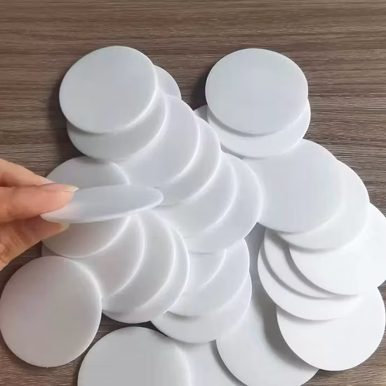 Revestimiento de sellado por inducción fácil de despegar Revestimiento de sellado de espuma PE para