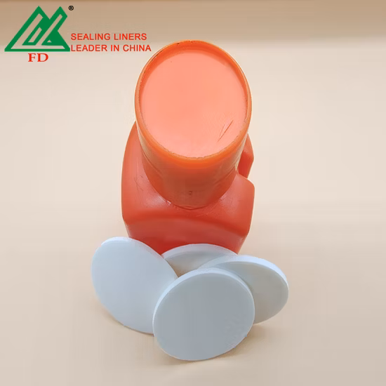 Fabricante de China Revestimiento de sellado de espuma PE para tapa de botella